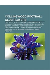 Collingwood Football Club Players