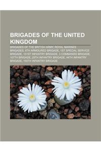 Brigades of the United Kingdom