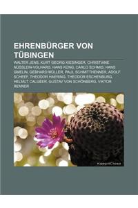 Ehrenburger Von Tubingen
