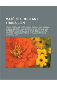 Materiel Roulant Transilien