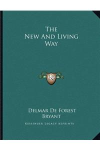 The New And Living Way