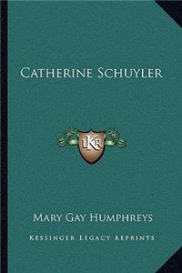 Catherine Schuyler