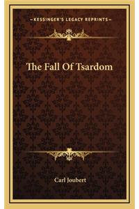 The Fall of Tsardom