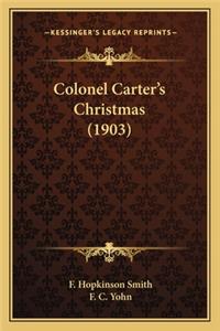 Colonel Carter's Christmas (1903)