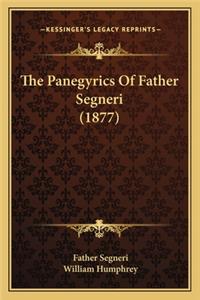 Panegyrics Of Father Segneri (1877)