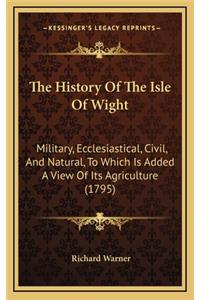 History Of The Isle Of Wight