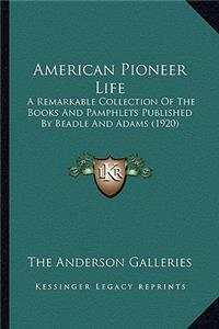 American Pioneer Life
