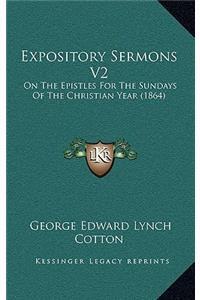 Expository Sermons V2