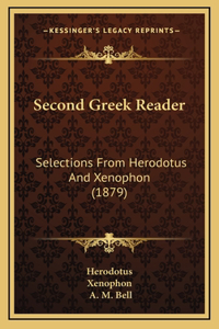 Second Greek Reader