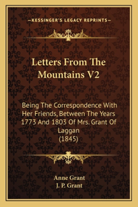 Letters From The Mountains V2