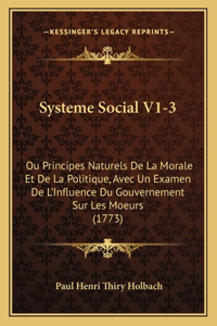 Systeme Social V1-3