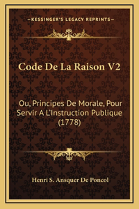 Code De La Raison V2