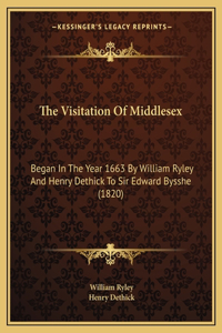 Visitation Of Middlesex