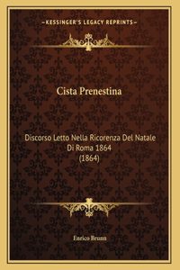 Cista Prenestina