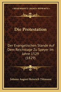 Die Protestation
