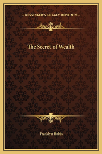 Secret of Wealth