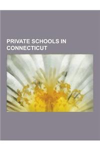 Private Schools in Connecticut