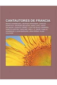 Cantautores de Francia