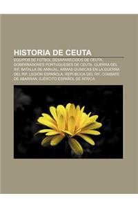 Historia de Ceuta