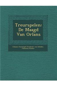 Treurspelen