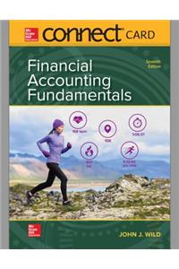 Connect Access Card for Financial Accounting Fundamentals