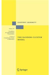 The Random-Cluster Model