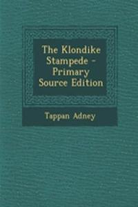 The Klondike Stampede