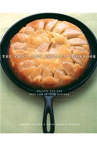 The Cast Iron Skillet Cookbook