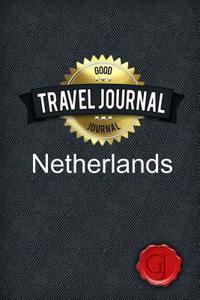 Travel Journal Netherlands