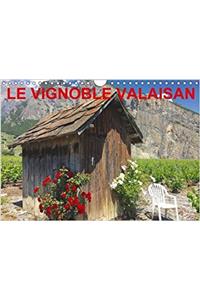 Vignoble Valaisan 2017