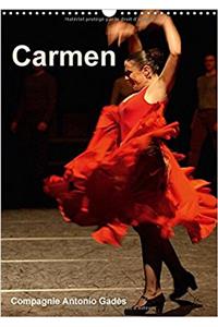 Carmen, Compagnie Antonio Gades 2018