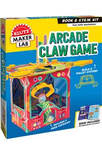 Arcade Claw Game