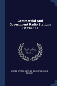 Commercial And Government Radio Stations Of The U.s