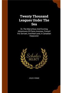 Twenty Thousand Leagues Under The Sea