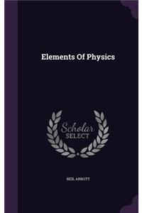 Elements Of Physics