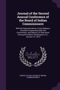 Journal of the Second Annual Conference of the Board of Indian Commisioners