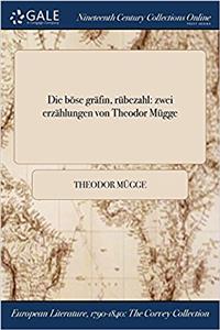Die Bose Grafin, Rubezahl