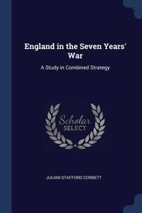 England in the Seven Years' War