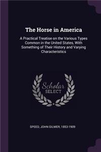 The Horse in America