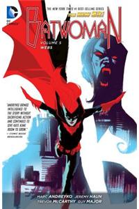 Batwoman Vol. 5: Webs (the New 52)