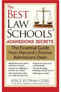 Best Law Schools' Admissions Secrets