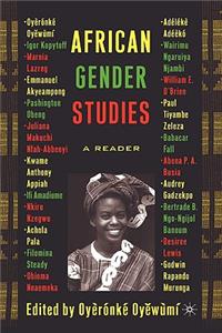 African Gender Studies