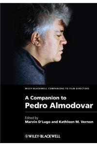 Companion to Pedro Almodóvar