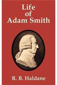 Life of Adam Smith