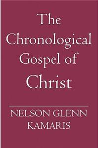 Chronological Gospel of Christ