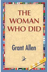 The Woman Who Did