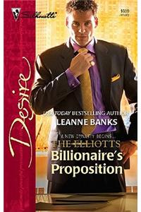 Billionaire's Proposition