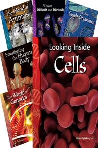 Biology Book Set of 6