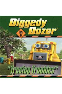 Diggedy Dozer in Treetop Troubles