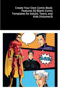 Create Your Own Comic Book